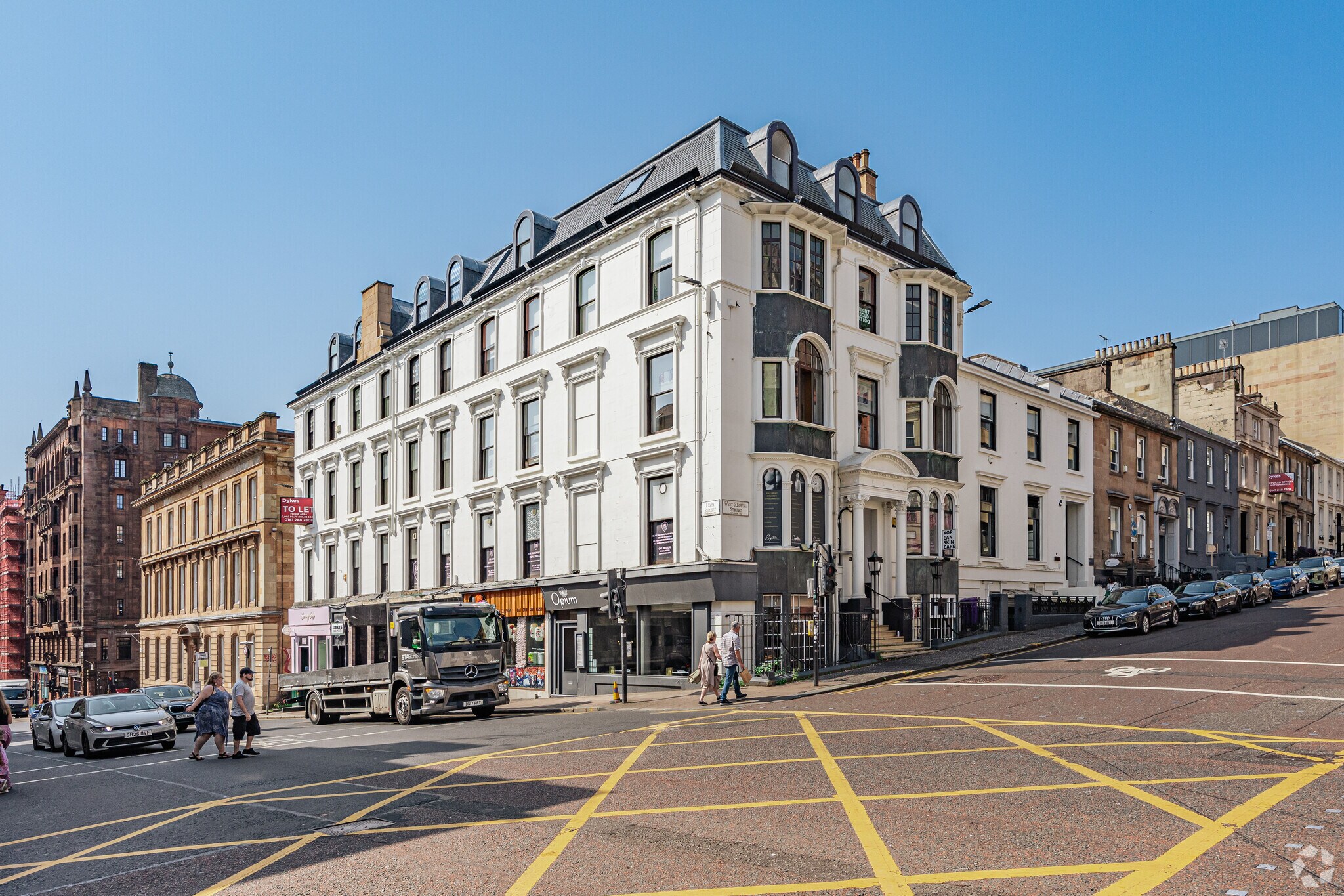 79 West Regent St, Glasgow for lease Primary Photo- Image 1 of 5