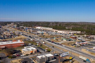 2221 Highway 278, Hiram, GA - AERIAL  map view - Image1