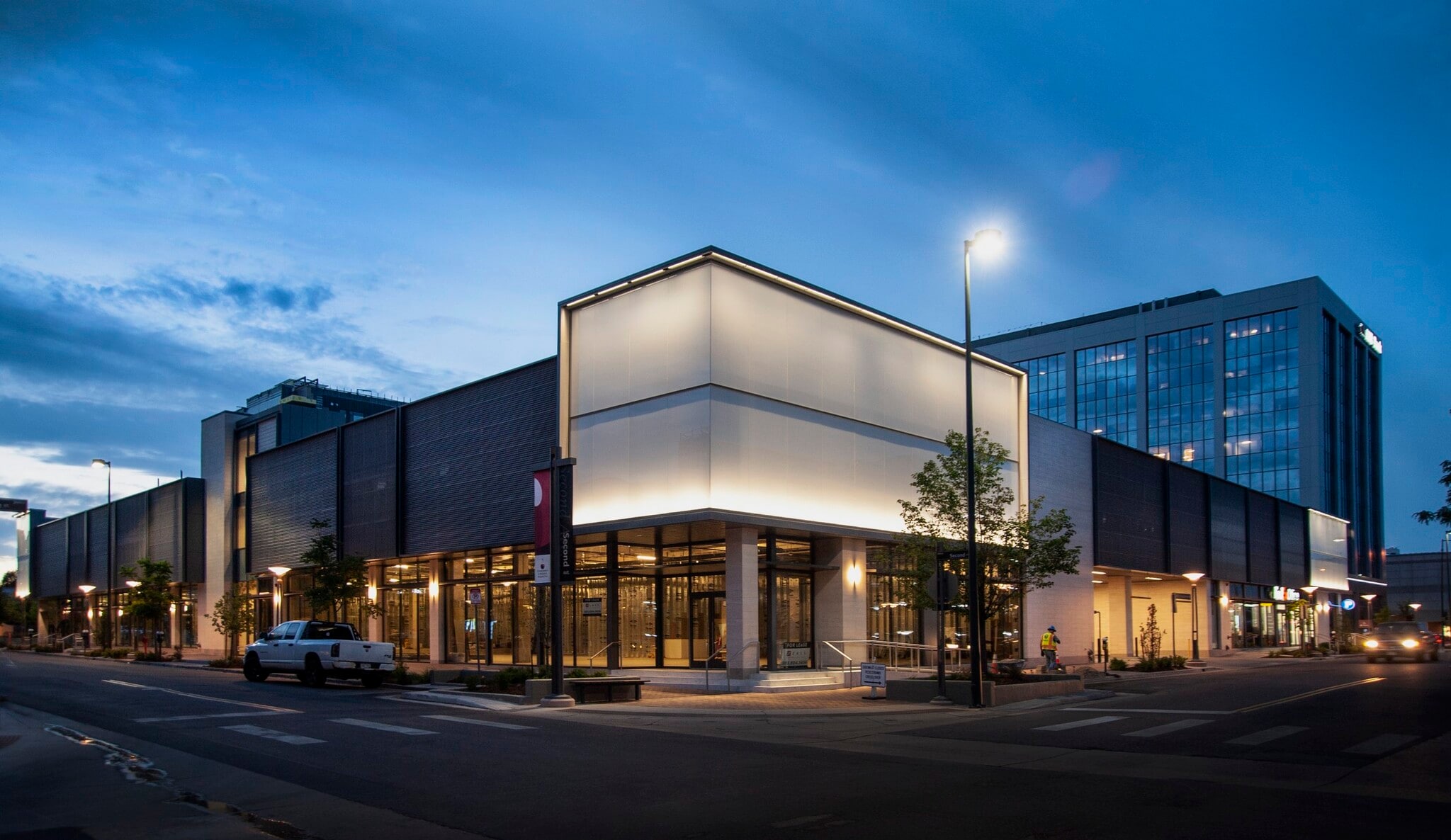 155 Saint Paul St, Denver, CO for lease Building Photo- Image 1 of 2