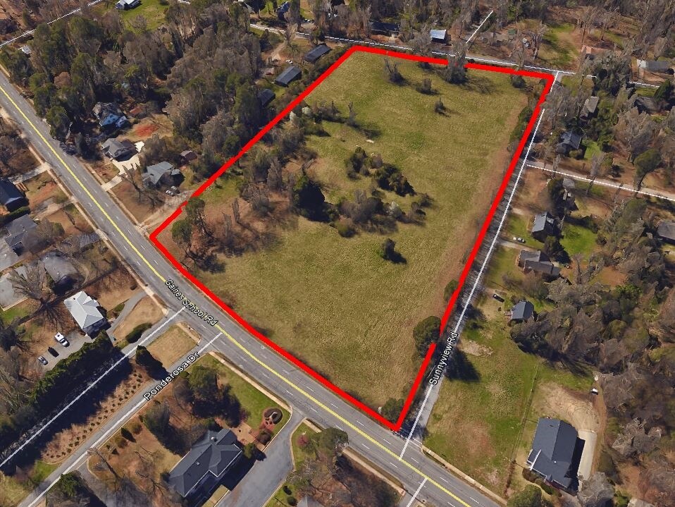 450 Gaines School, Athens, GA for sale Building Photo- Image 1 of 1