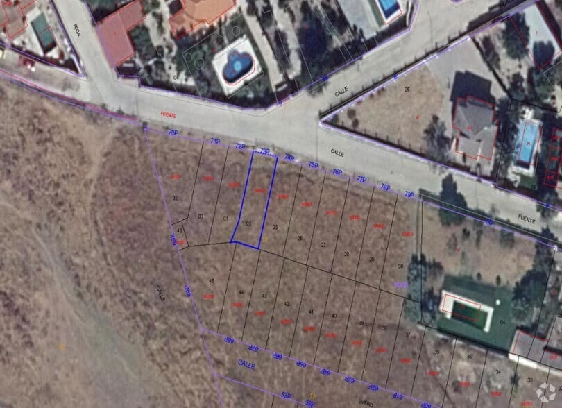 Land in El Casar de Escalona, Toledo for sale - Primary Photo - Image 1 of 1