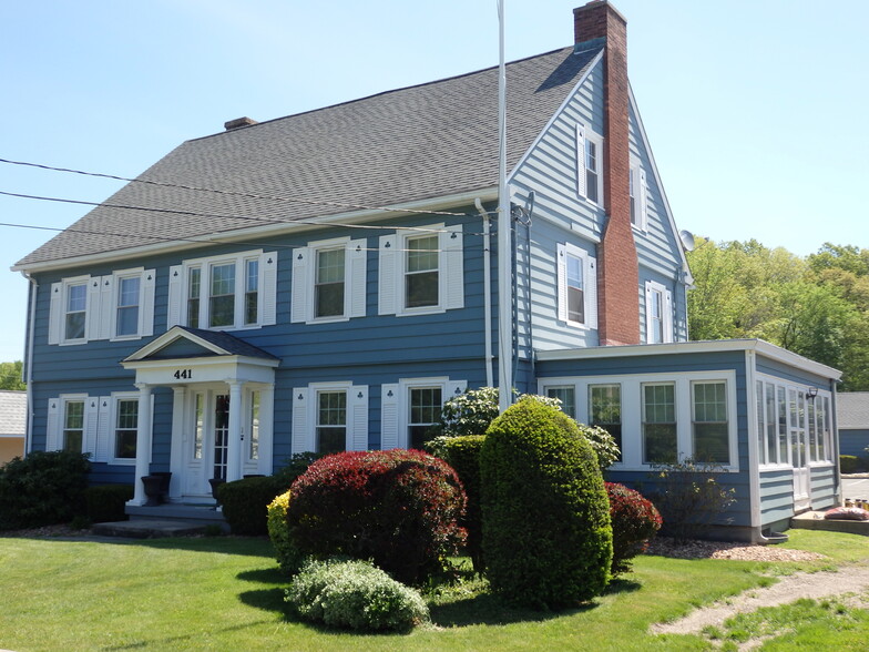 441 N Main St, Southington, CT for sale - Building Photo - Image 1 of 1