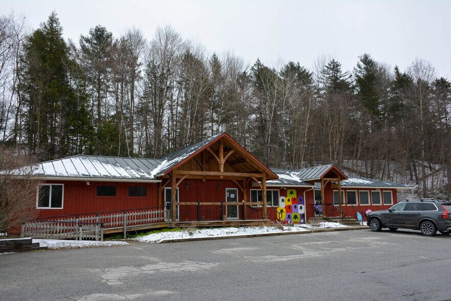 6163 Main St, Waitsfield, VT for sale - Primary Photo - Image 1 of 1
