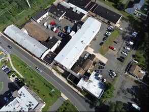 101-105 Church St, Aberdeen, NJ - aerial  map view