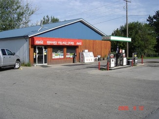 More details for 521 Fergus Ave, Erhard, MN - Retail for Sale