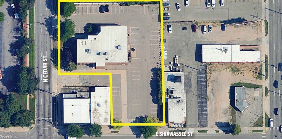 416 N Cedar St, Lansing, MI for lease - Building Photo - Image 3 of 4