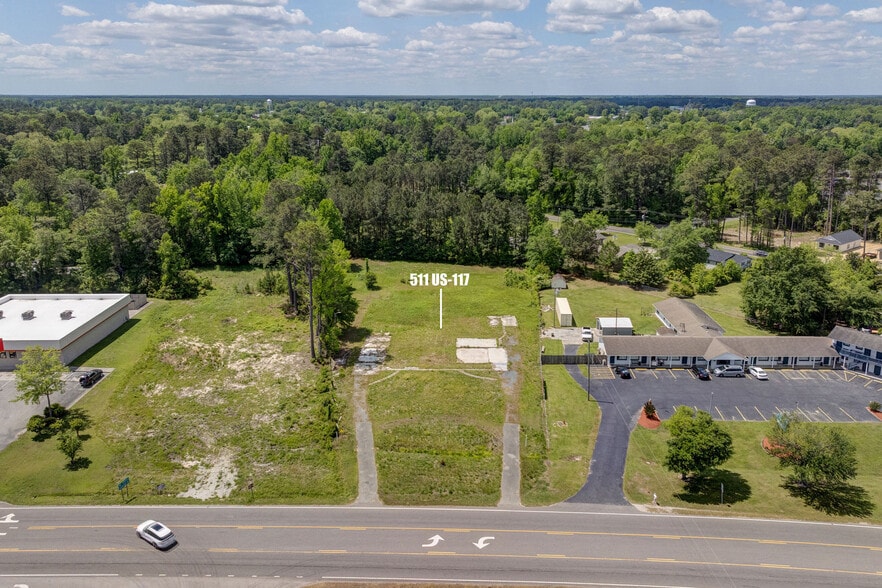 511 US-117, Burgaw, NC for lease - Primary Photo - Image 1 of 12