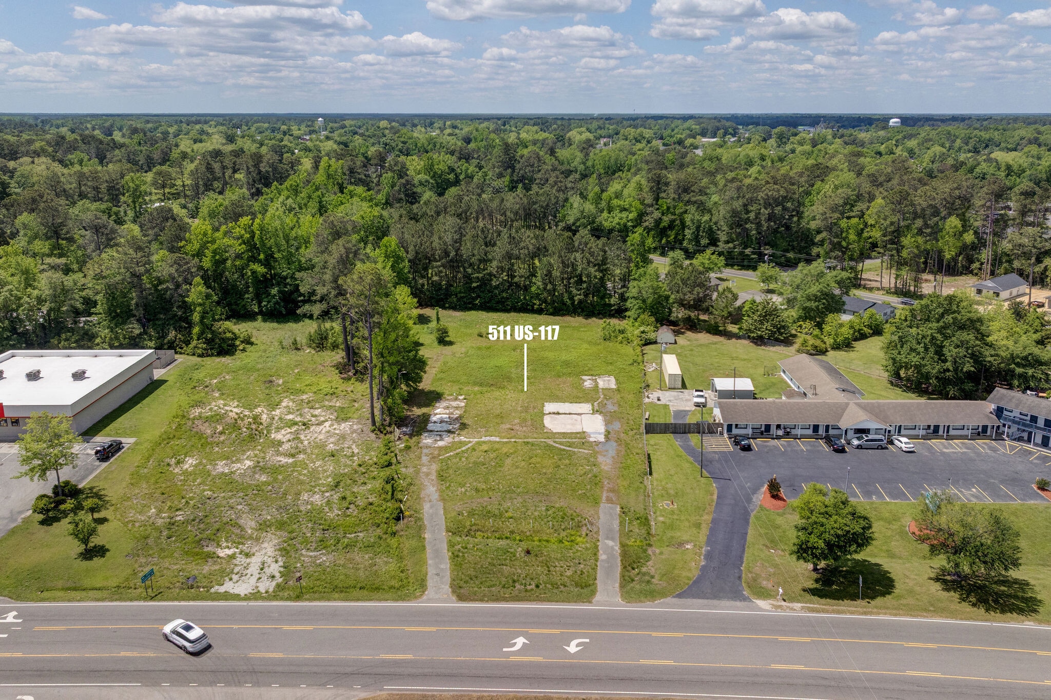 511 US-117, Burgaw, NC for lease Primary Photo- Image 1 of 13