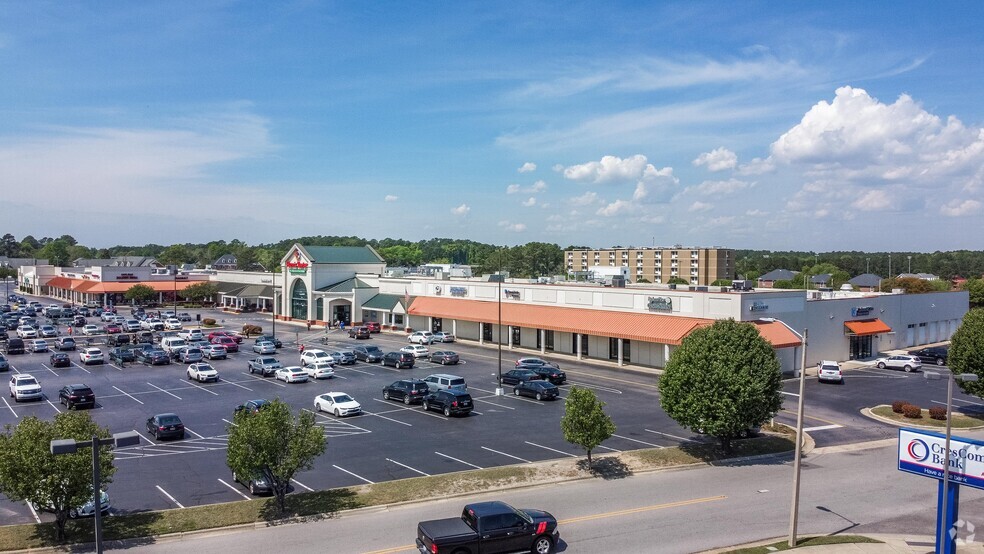 2800 Raeford Rd, Fayetteville, NC for sale - Primary Photo - Image 1 of 1