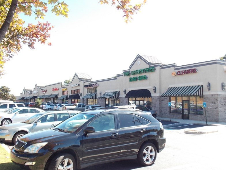 6842 Douglas Blvd, Douglasville, GA for lease - Building Photo - Image 2 of 8