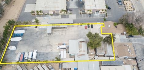 6726 Doolittle Ave, Riverside, CA for lease - Aerial - Image 2 of 10