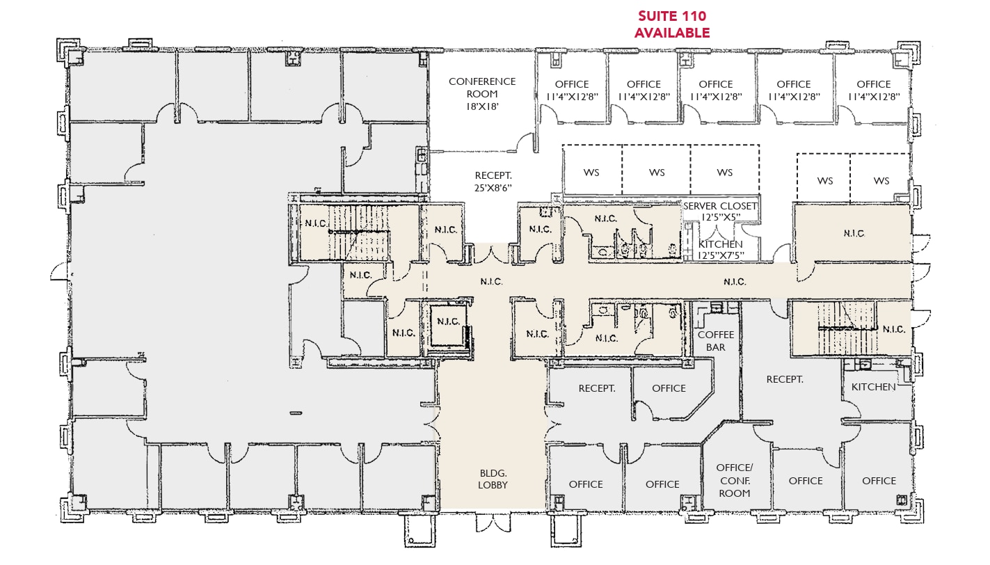 41391 Kalmia St, Murrieta, CA for lease Floor Plan- Image 1 of 1
