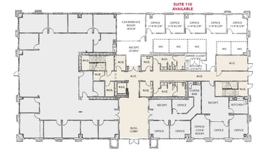 41391 Kalmia St, Murrieta, CA for lease Floor Plan- Image 1 of 1