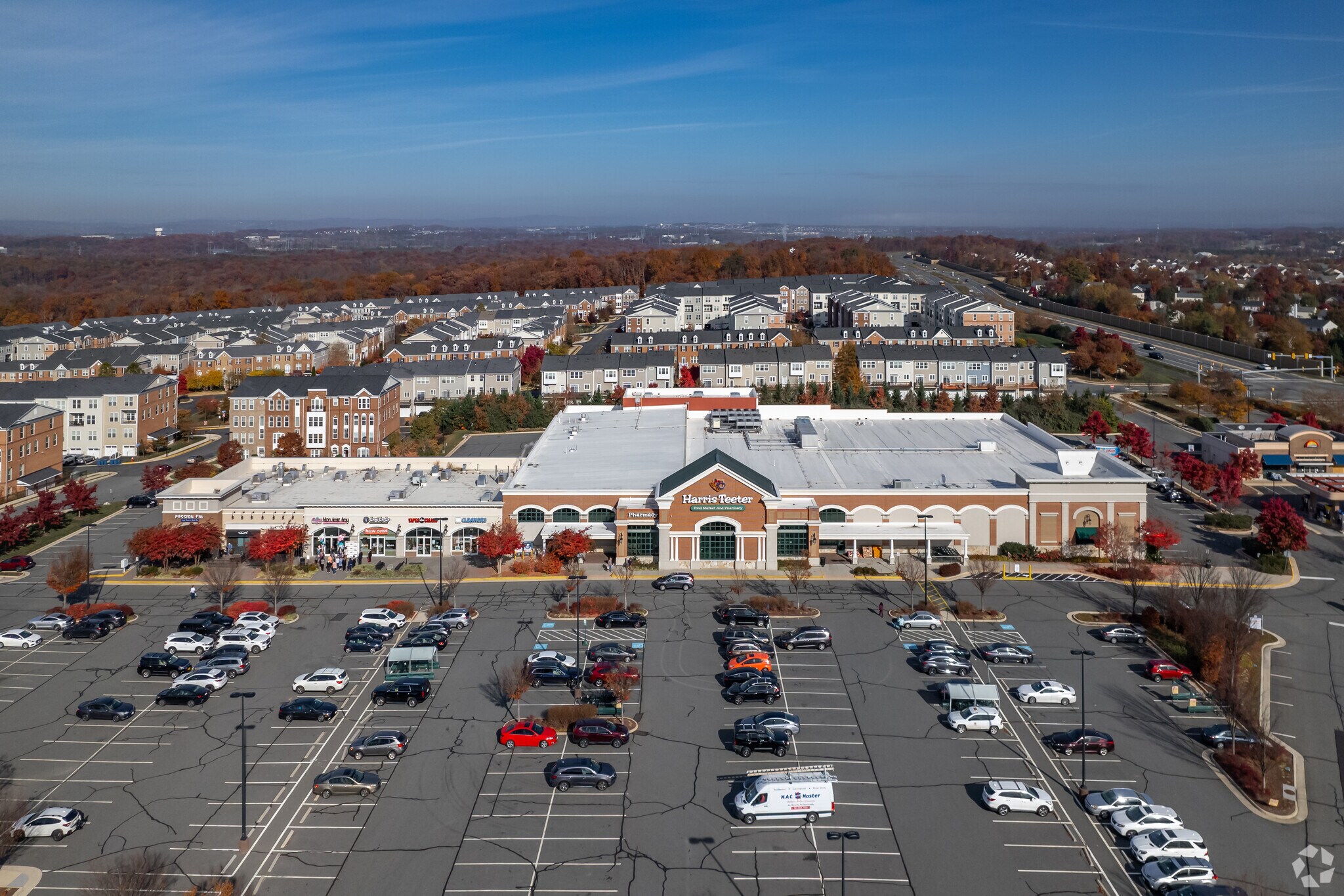 Belmont Ridge Rd, Ashburn, VA 20147 Goose Creek Village