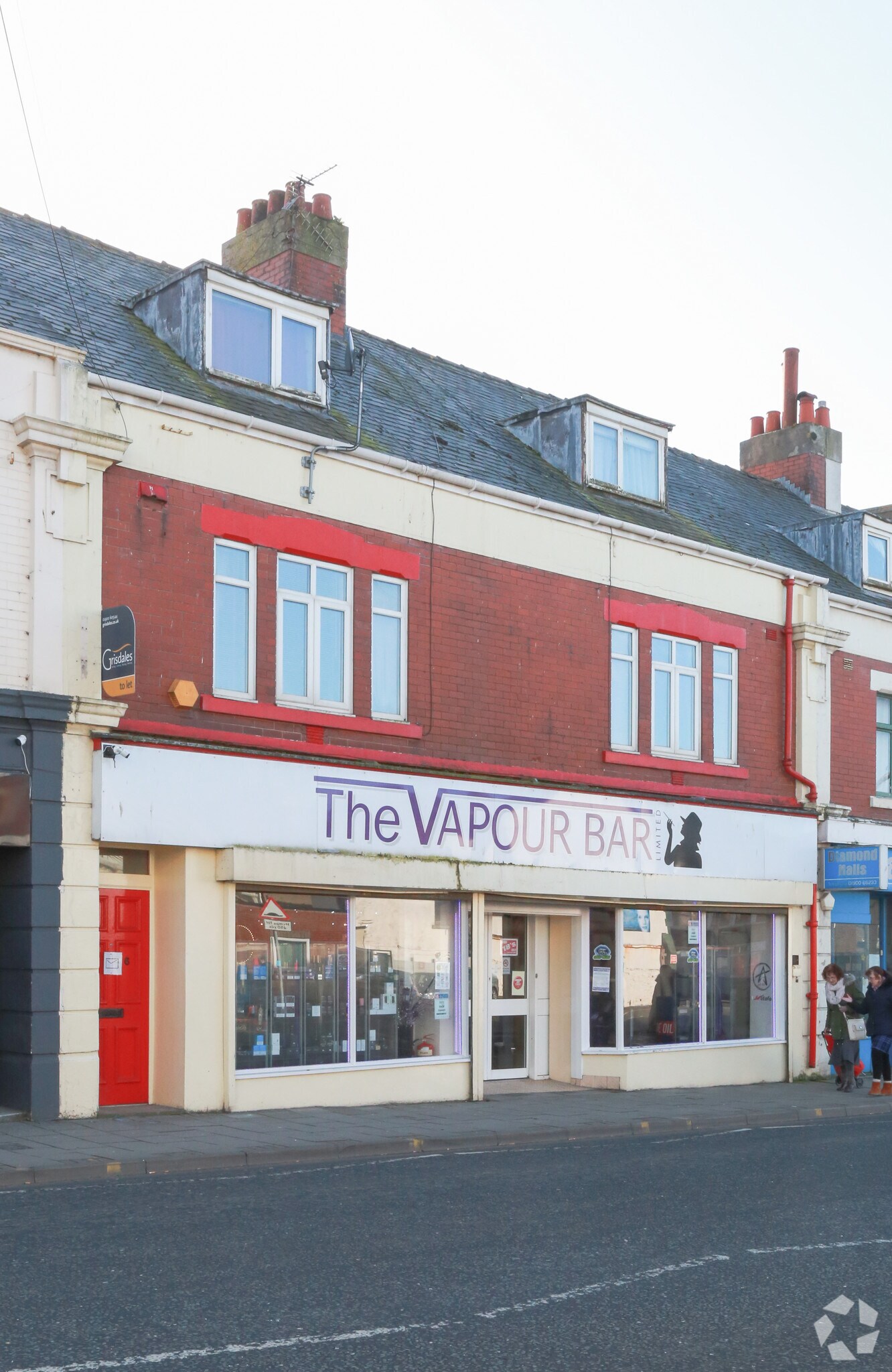 5 New Oxford St, Workington for lease Primary Photo- Image 1 of 7