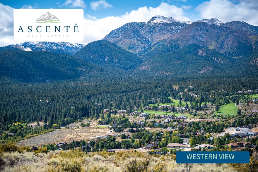 Patti Ln, Reno, NV for sale - Aerial - Image 2 of 18