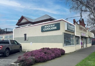 More details for 2622 Douglas St, Victoria, BC - Retail for Lease