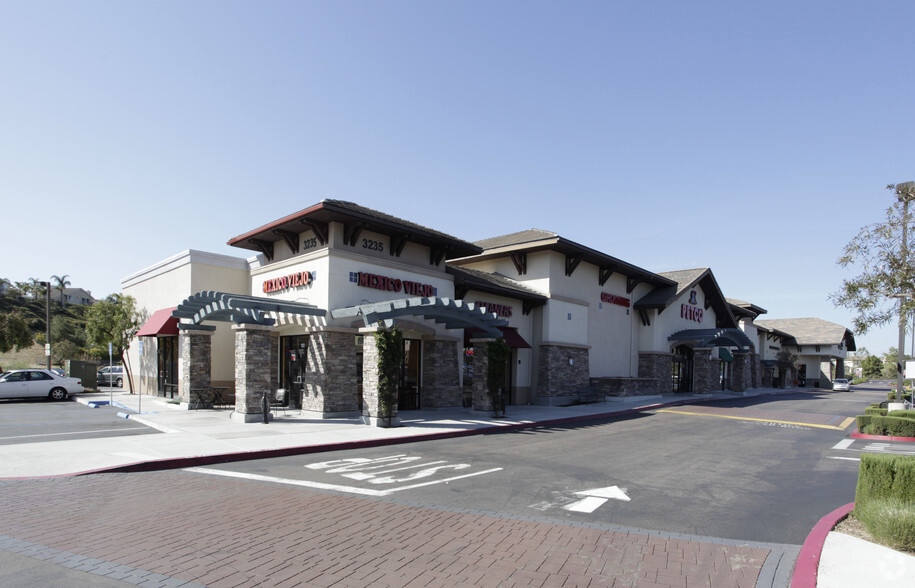 3231-3263 Rancho Santa Fe Rd, Carlsbad, CA for lease - Primary Photo - Image 1 of 6