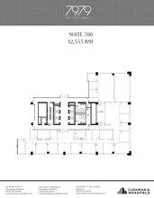 7979 E Tufts Ave, Denver, CO for lease Floor Plan- Image 1 of 1