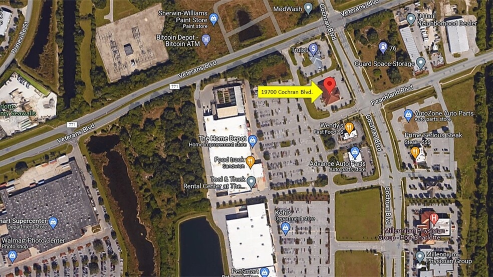 19700 Cochran Blvd, Port Charlotte, FL for sale - Building Photo - Image 2 of 3