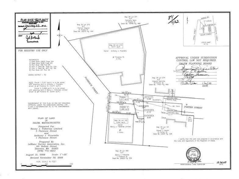 5 Florence St, Salem, MA 01970