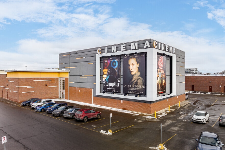 900 Boul Grignon, St-Jérôme, QC for lease - Building Photo - Image 3 of 6