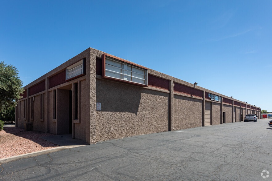 130 W Hampton Ave, Mesa, AZ for lease - Building Photo - Image 2 of 5