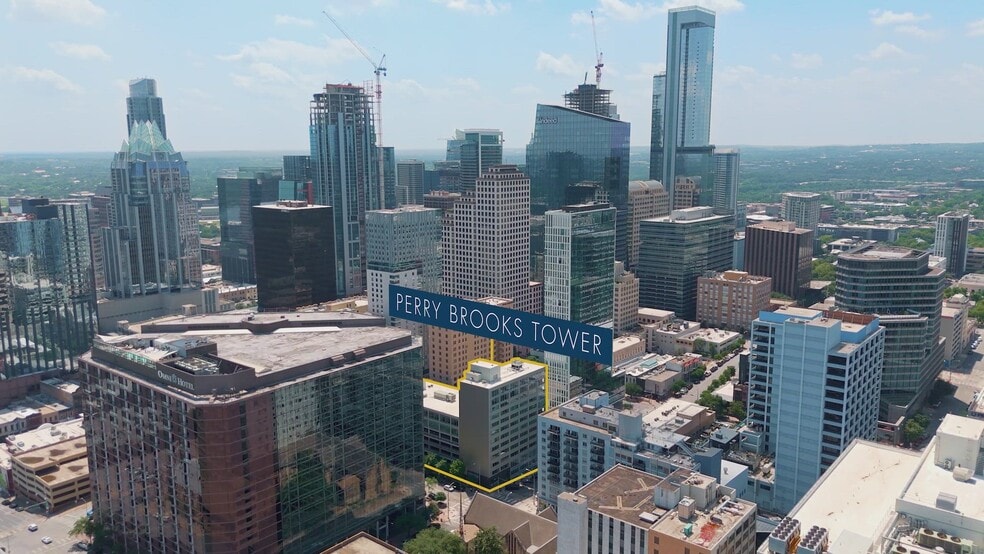 720 Brazos St, Austin, TX for lease - Commercial Listing Video - Image 2 of 13