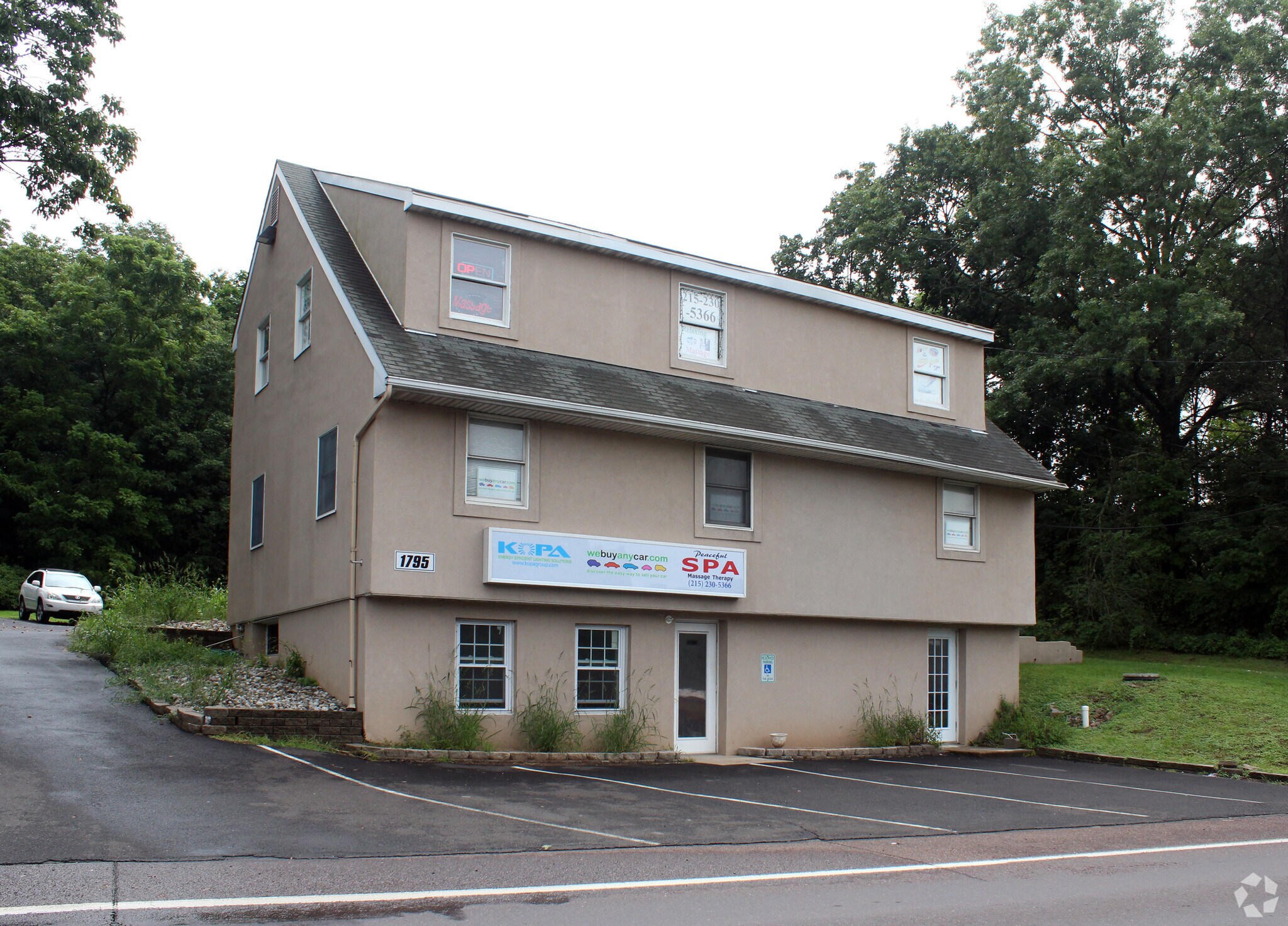 1795 S Easton Rd, Doylestown, PA for sale Primary Photo- Image 1 of 1