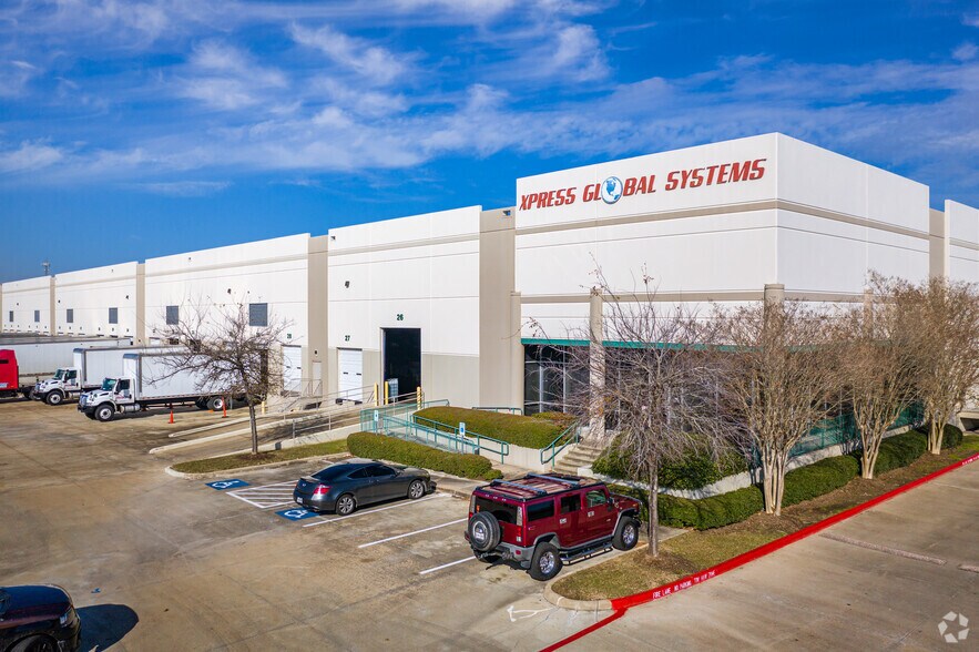 7420 Security Way, Houston, TX 77040 Building 2