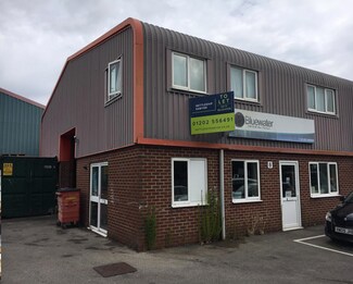 More details for Wilverley Rd, Christchurch - Industrial for Lease