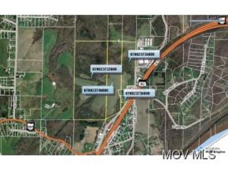 US Route 50, Little Hocking, OH for sale Primary Photo- Image 1 of 1