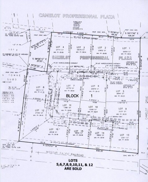 Camelot Plaza Cir, Harlingen, TX for sale - Primary Photo - Image 1 of 2