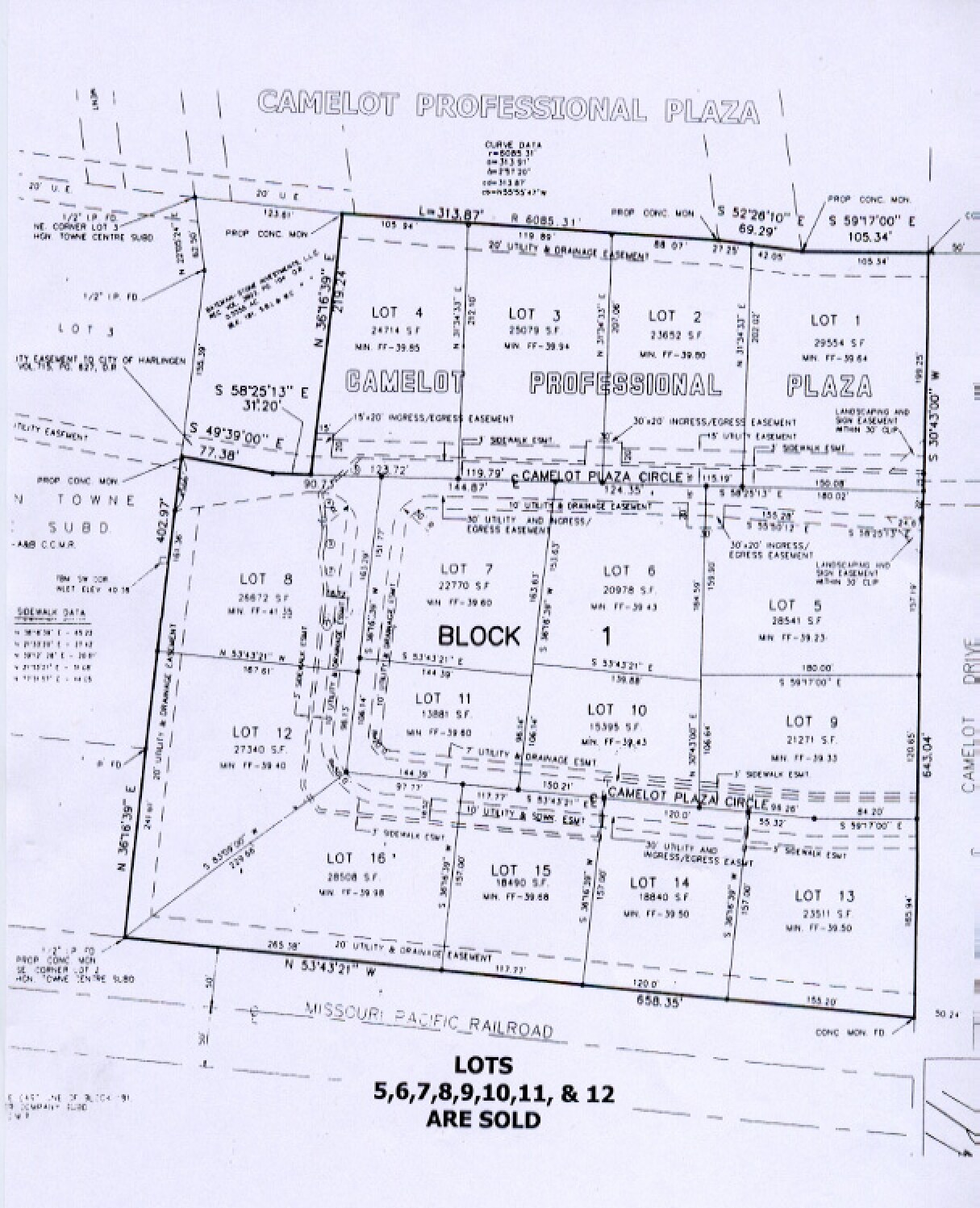 Camelot Plaza Cir, Harlingen, TX for sale Primary Photo- Image 1 of 3