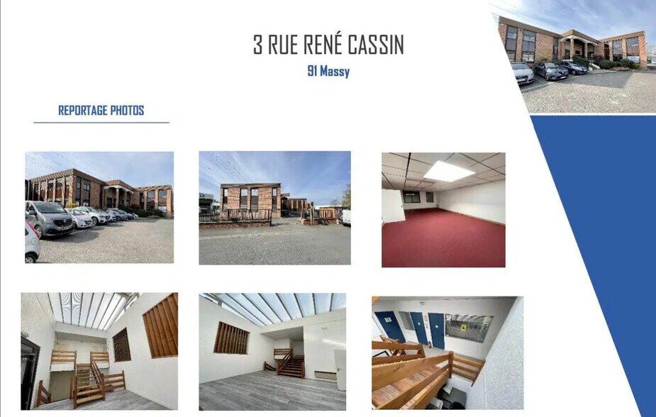 Office in Massy for lease - Building Photo - Image 1 of 10