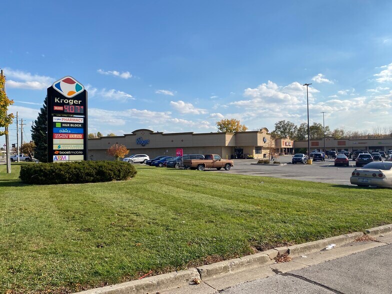6370 Dixie Hwy, Bridgeport, MI for sale - Primary Photo - Image 1 of 1