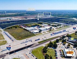 More details for I-35E & W Wintergreen Rd – Land for Sale, Lancaster, TX