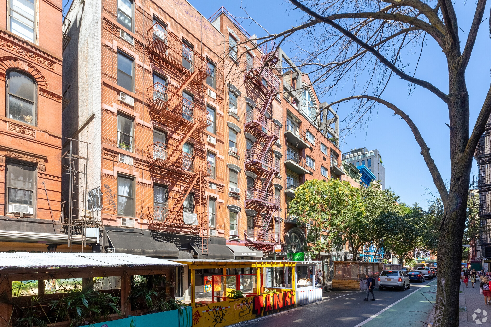 23 Clinton St, New York, NY for lease Primary Photo- Image 1 of 6