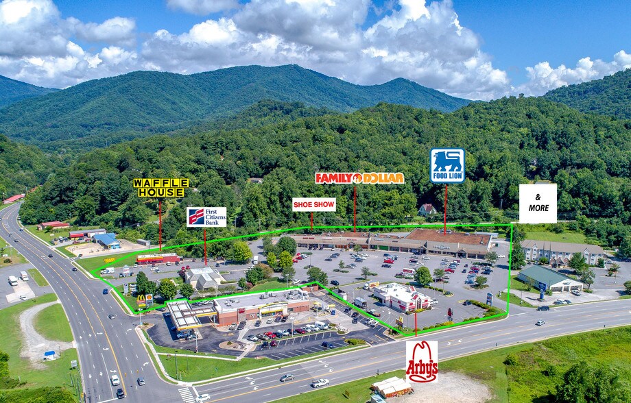 16 Cherokee Crossing, Whittier, NC 28789