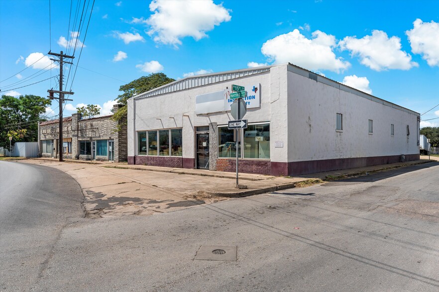 1501-1513 Herring Ave, Waco, TX for sale - Building Photo - Image 1 of 14