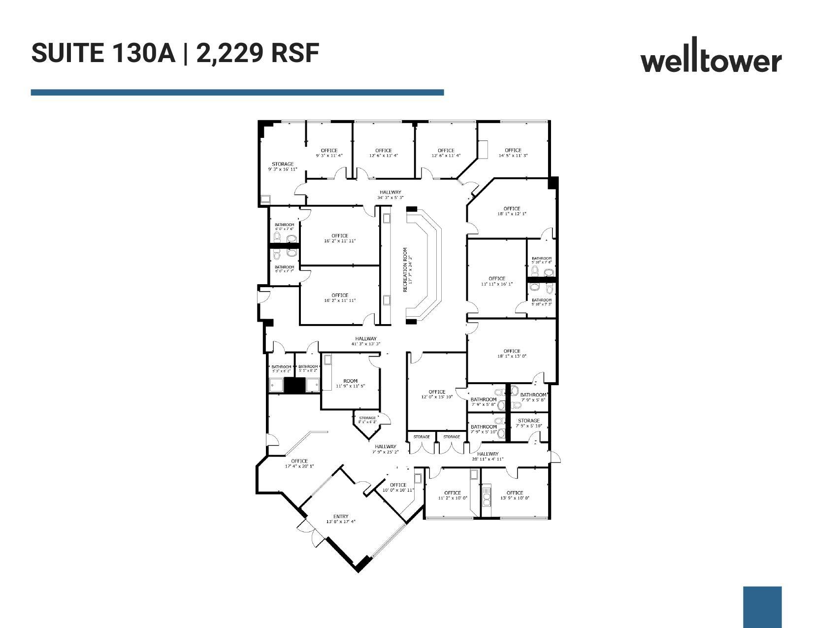 5655 Hudson Dr, Hudson, OH for lease Floor Plan- Image 1 of 1