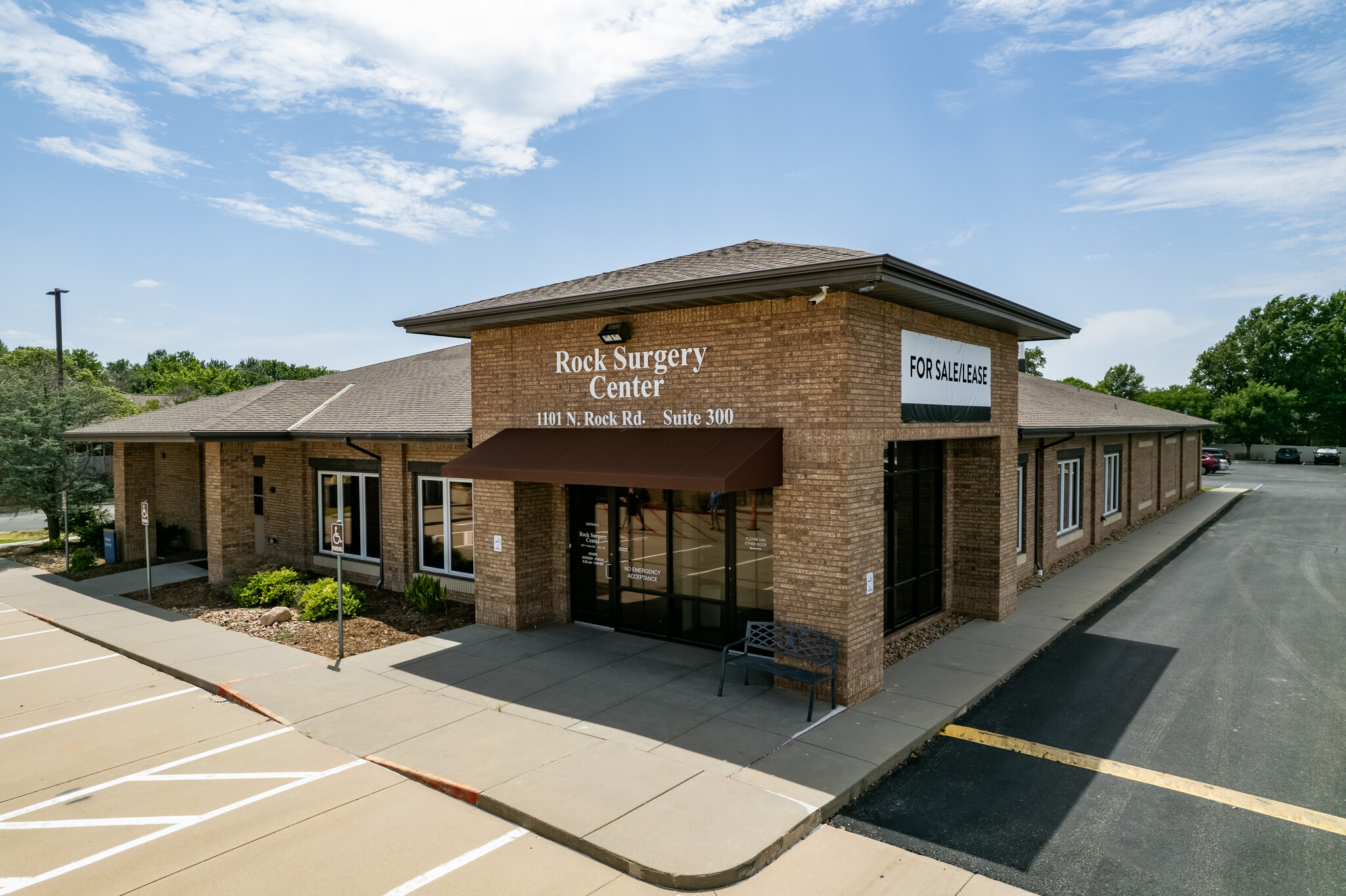 1101 N Rock Rd, Derby, KS for lease Building Photo- Image 1 of 22