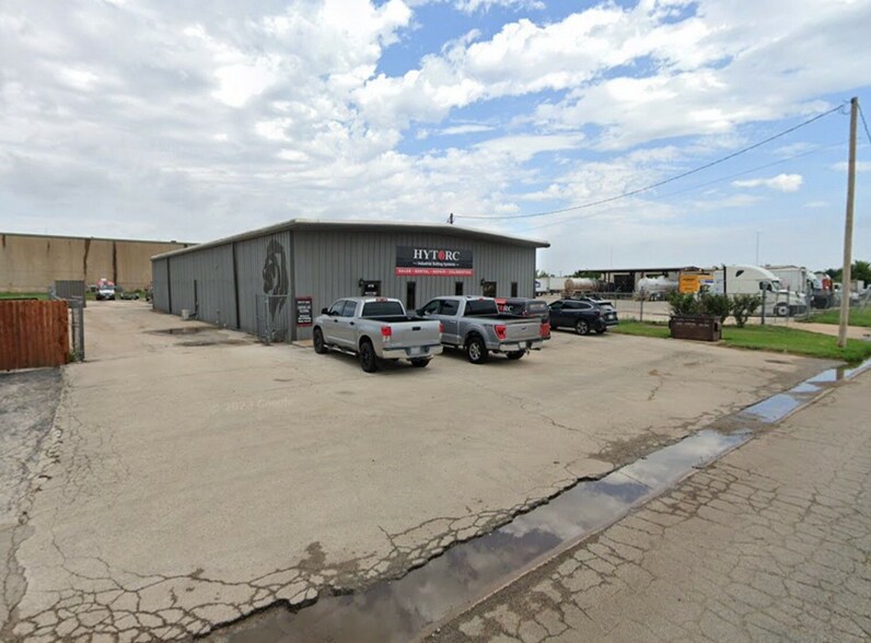 4118 Vine St, Abilene, TX for lease - Primary Photo - Image 1 of 4