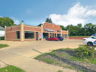 More details for 1230-1238 Francis St, Jackson, MI - Retail for Sale