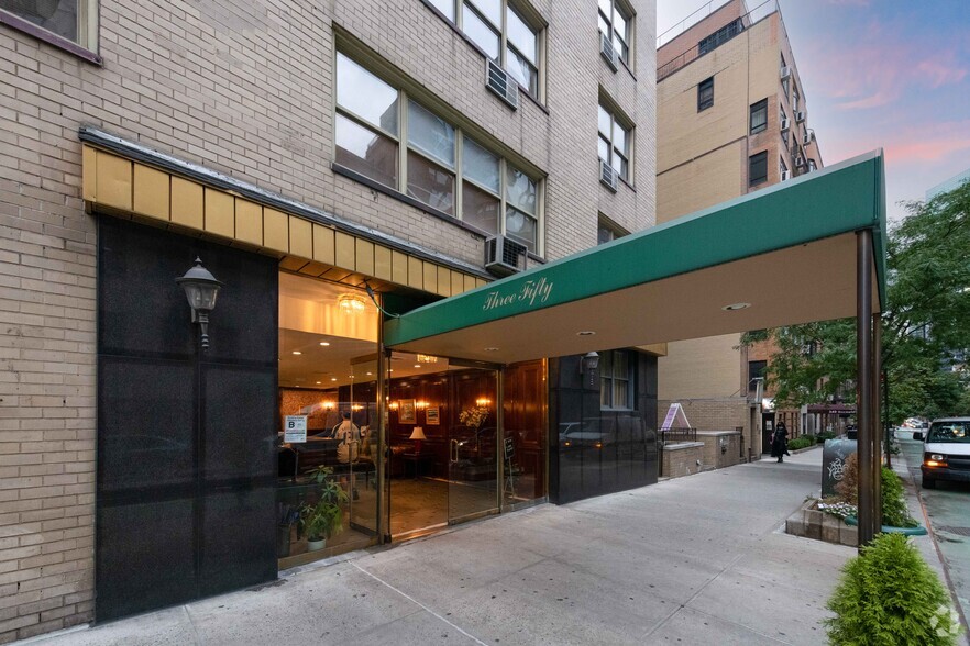 350 E 52nd St, New York, NY for sale - Building Photo - Image 1 of 1