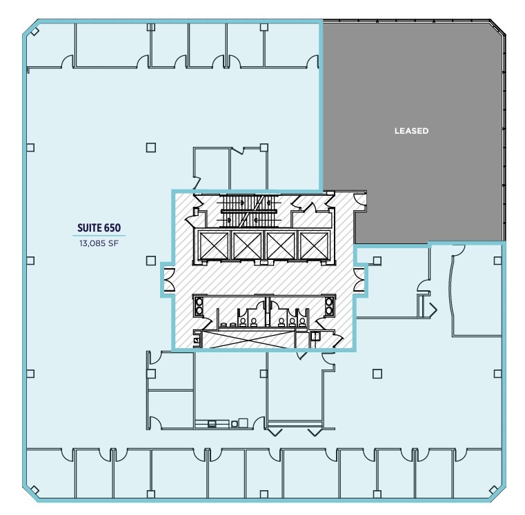 10850 W Park Pl, Milwaukee, WI for lease Floor Plan- Image 1 of 1