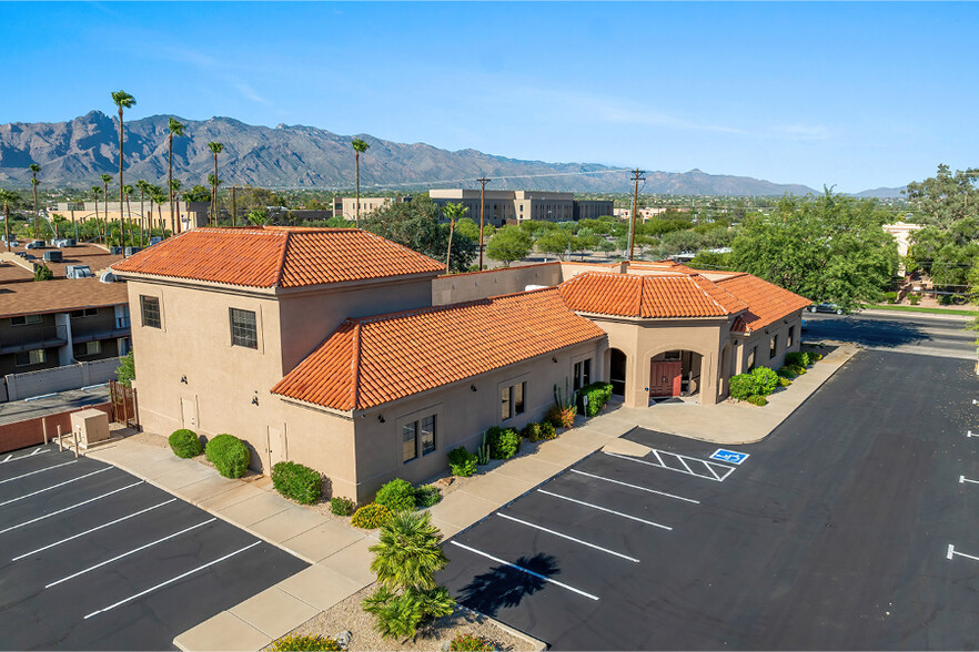 3719 N Campbell Ave, Tucson, AZ for sale - Building Photo - Image 1 of 6