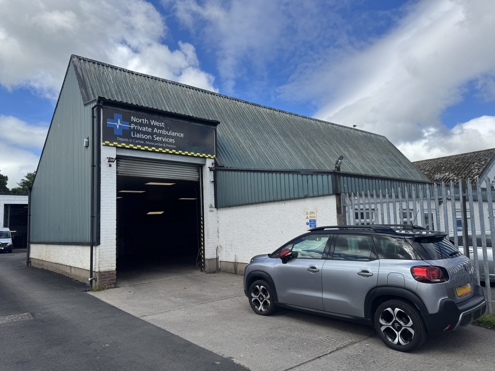 7A Brunel Way, Carlisle for sale Building Photo- Image 1 of 1