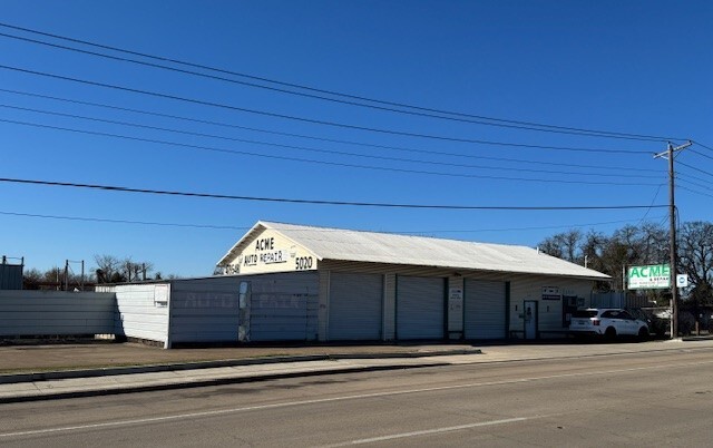 5020 Mansfield Hwy, Fort Worth, TX for sale - Building Photo - Image 1 of 11