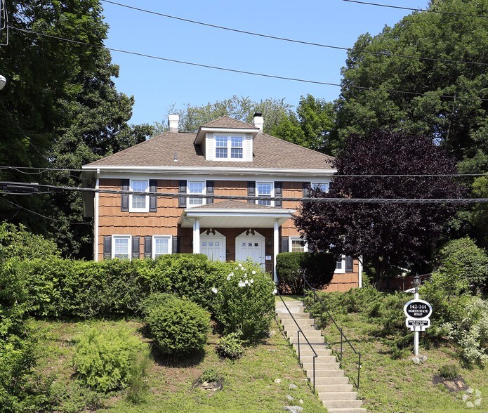 142-144 N State Rd, Briarcliff Manor, NY for sale - Primary Photo - Image 1 of 1